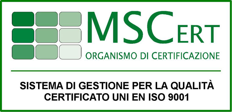 Certificazione MSCert